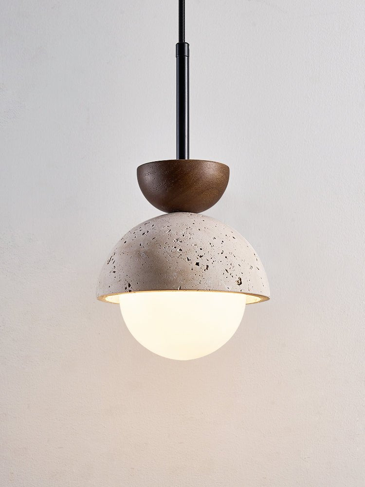 Avelin Pendant Lamp-Neutral Decor