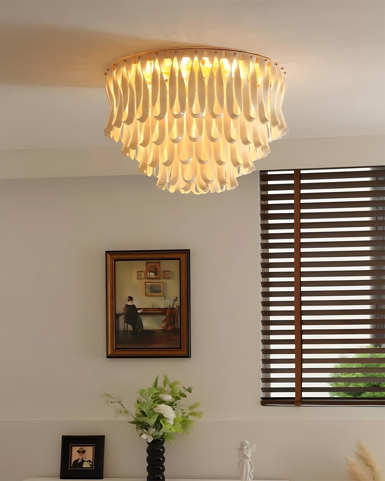 Antoinette Flush Mount