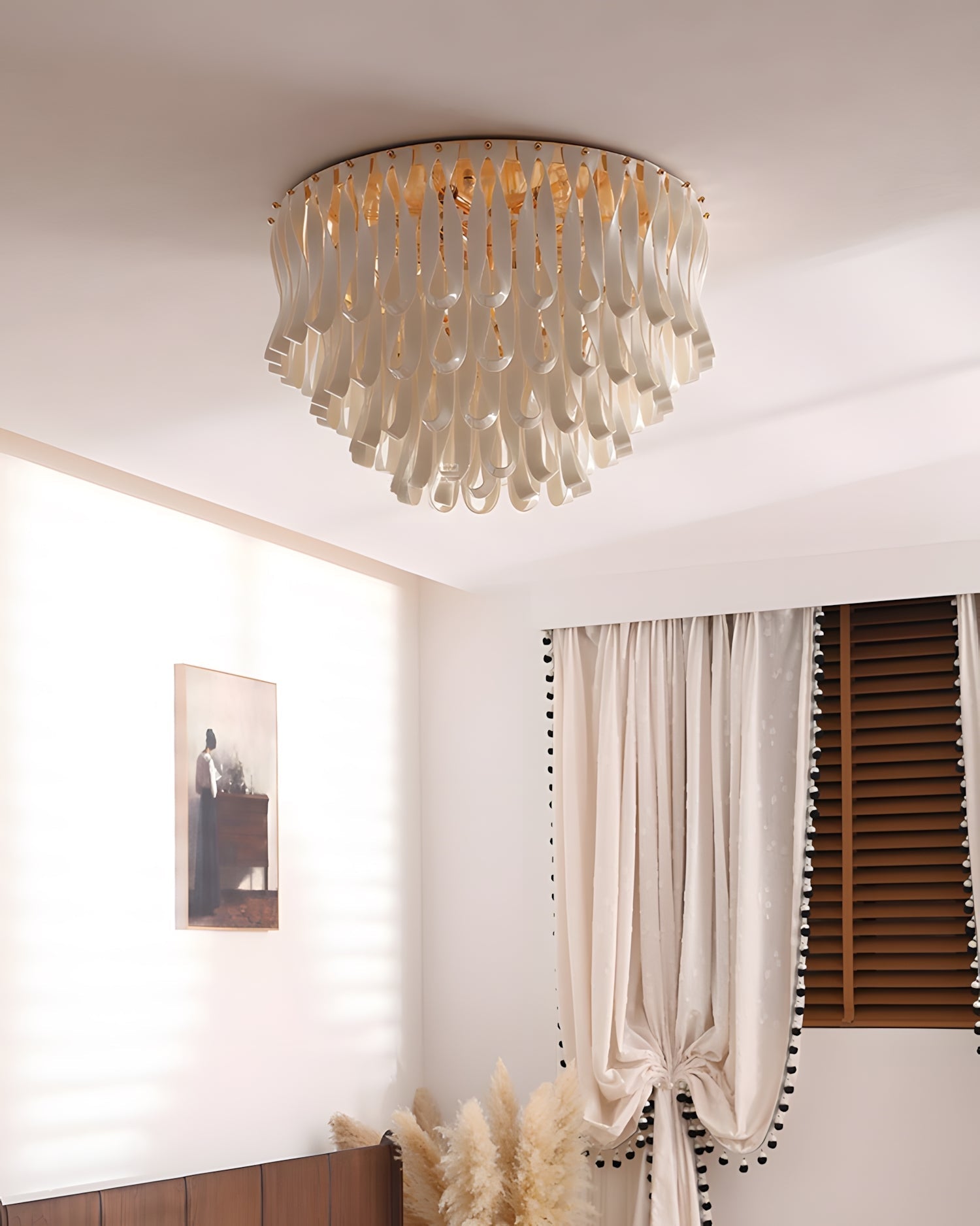Antoinette Flush Mount