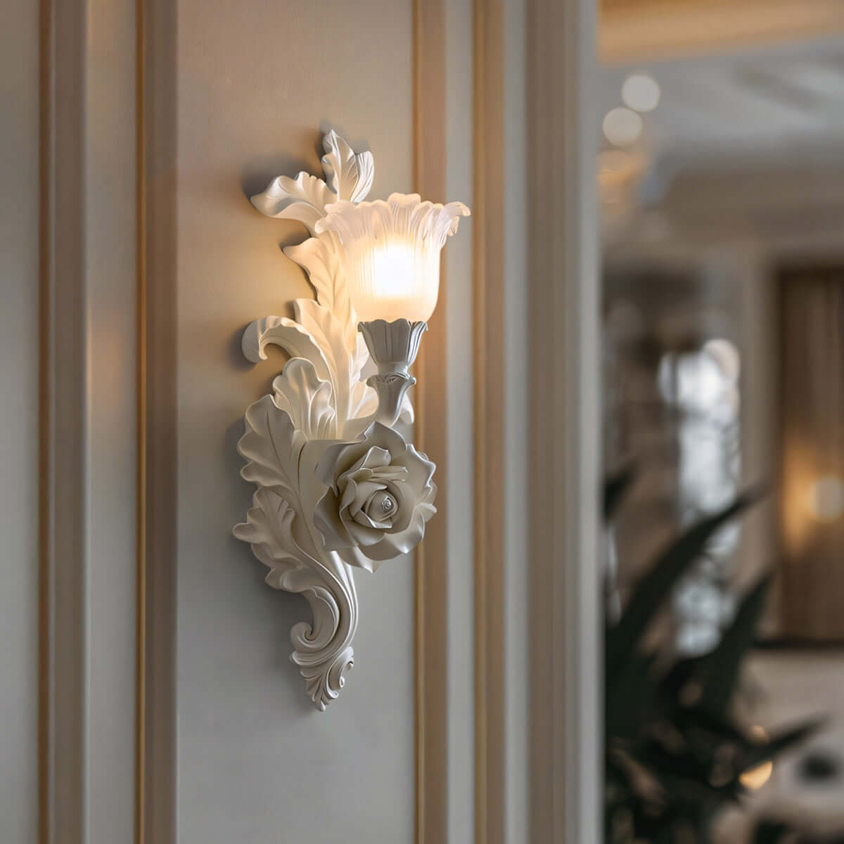 Selirise Wall Sconce
