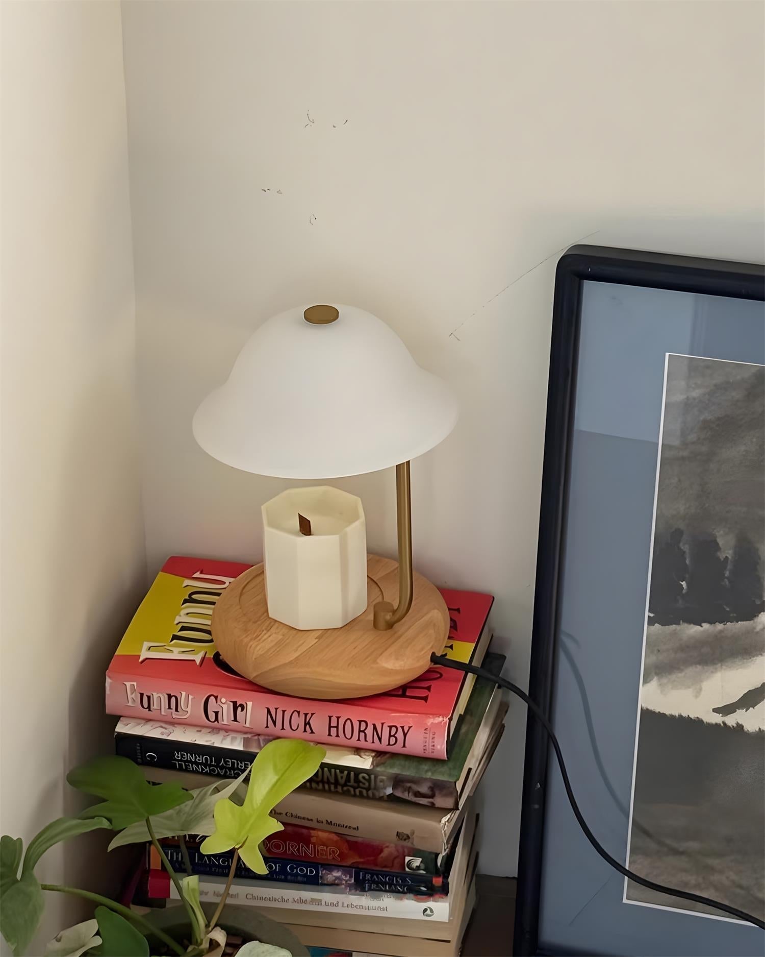 Seraphina Candle Warmer Lamp