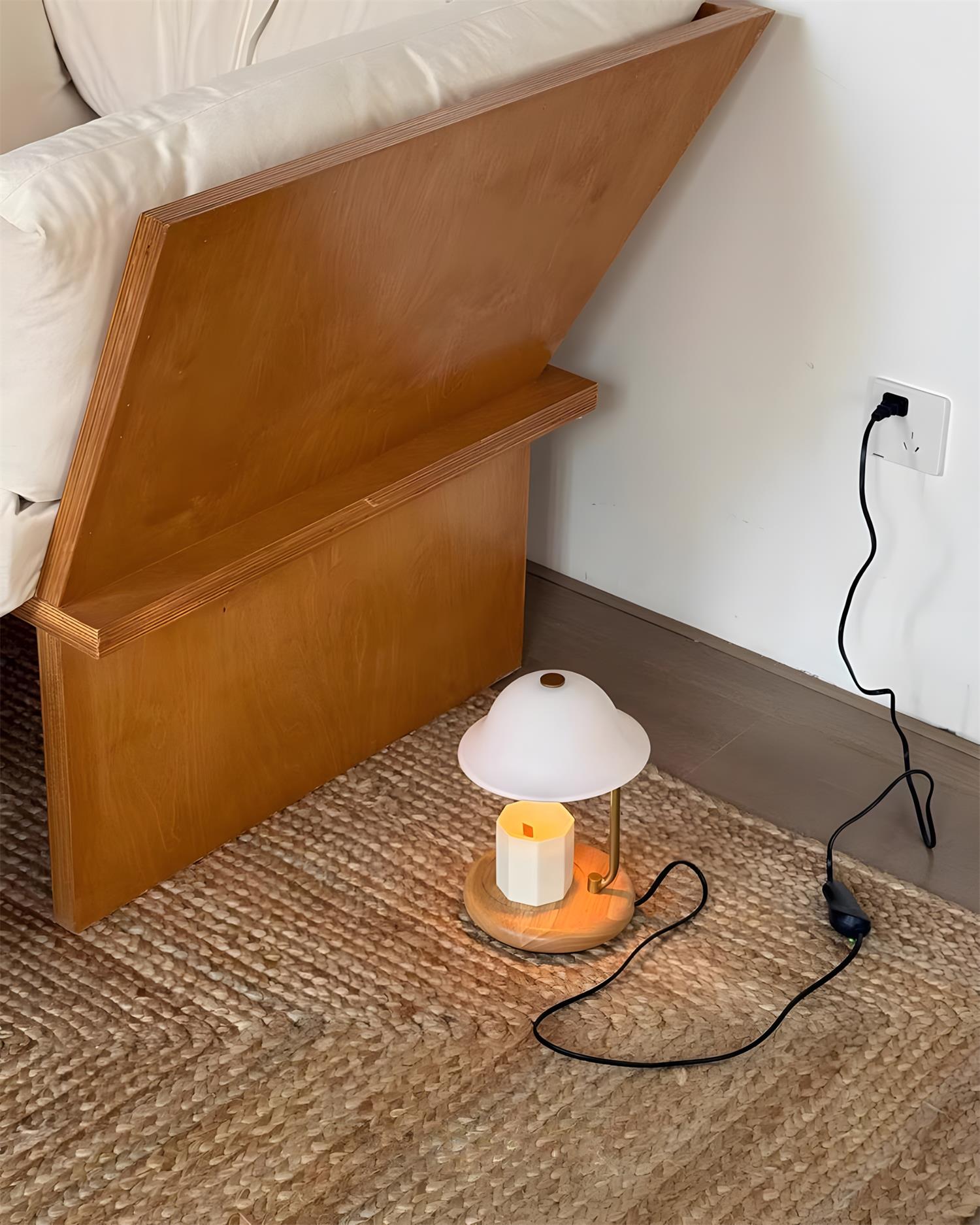 Seraphina Candle Warmer Lamp