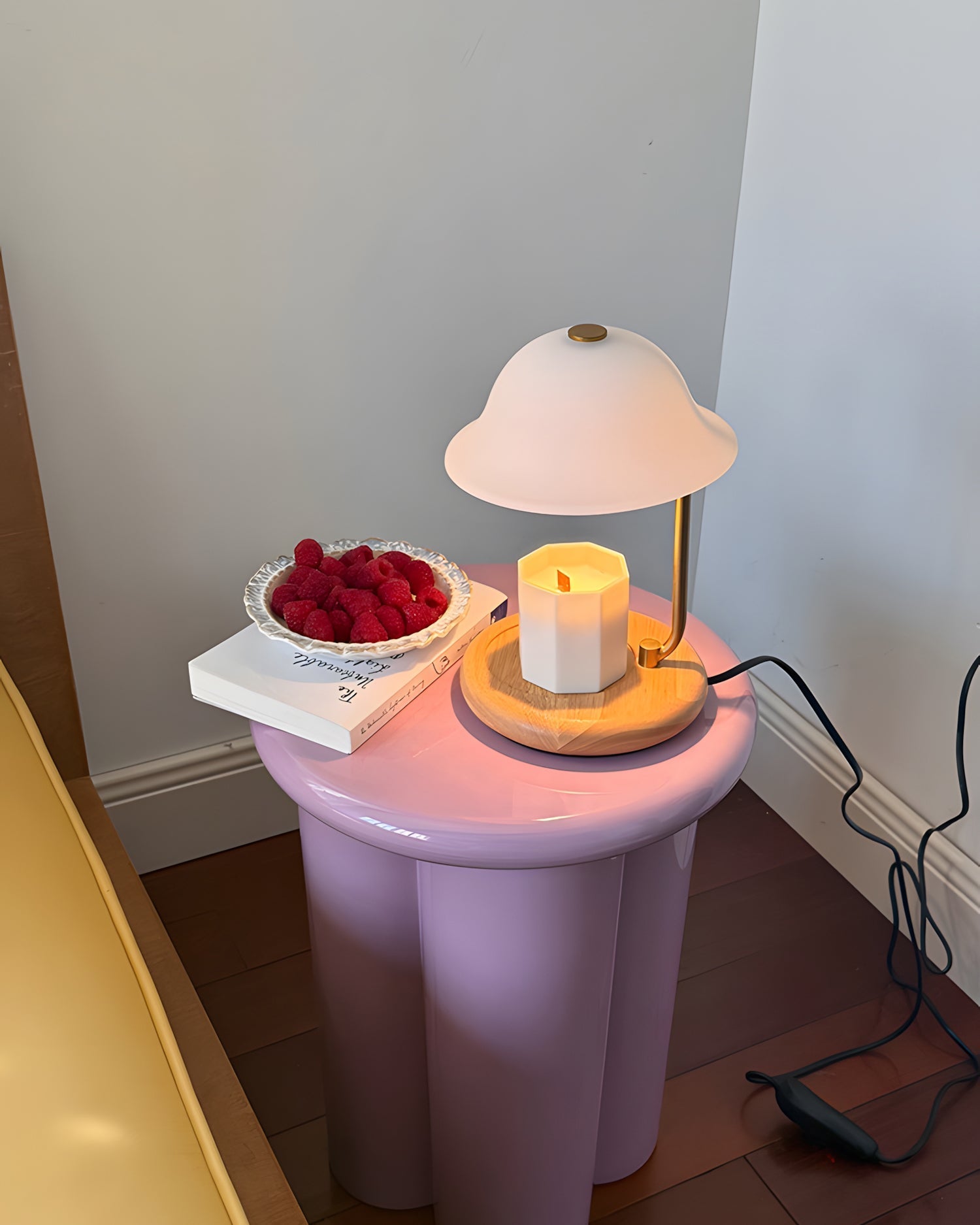 Seraphina Candle Warmer Lamp