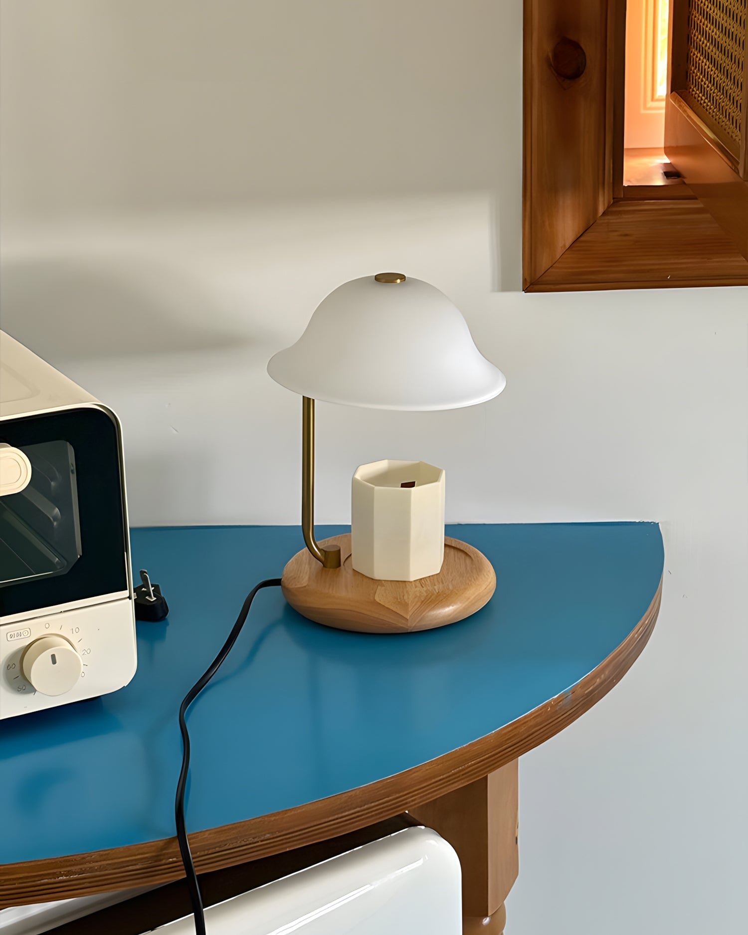 Seraphina Candle Warmer Lamp