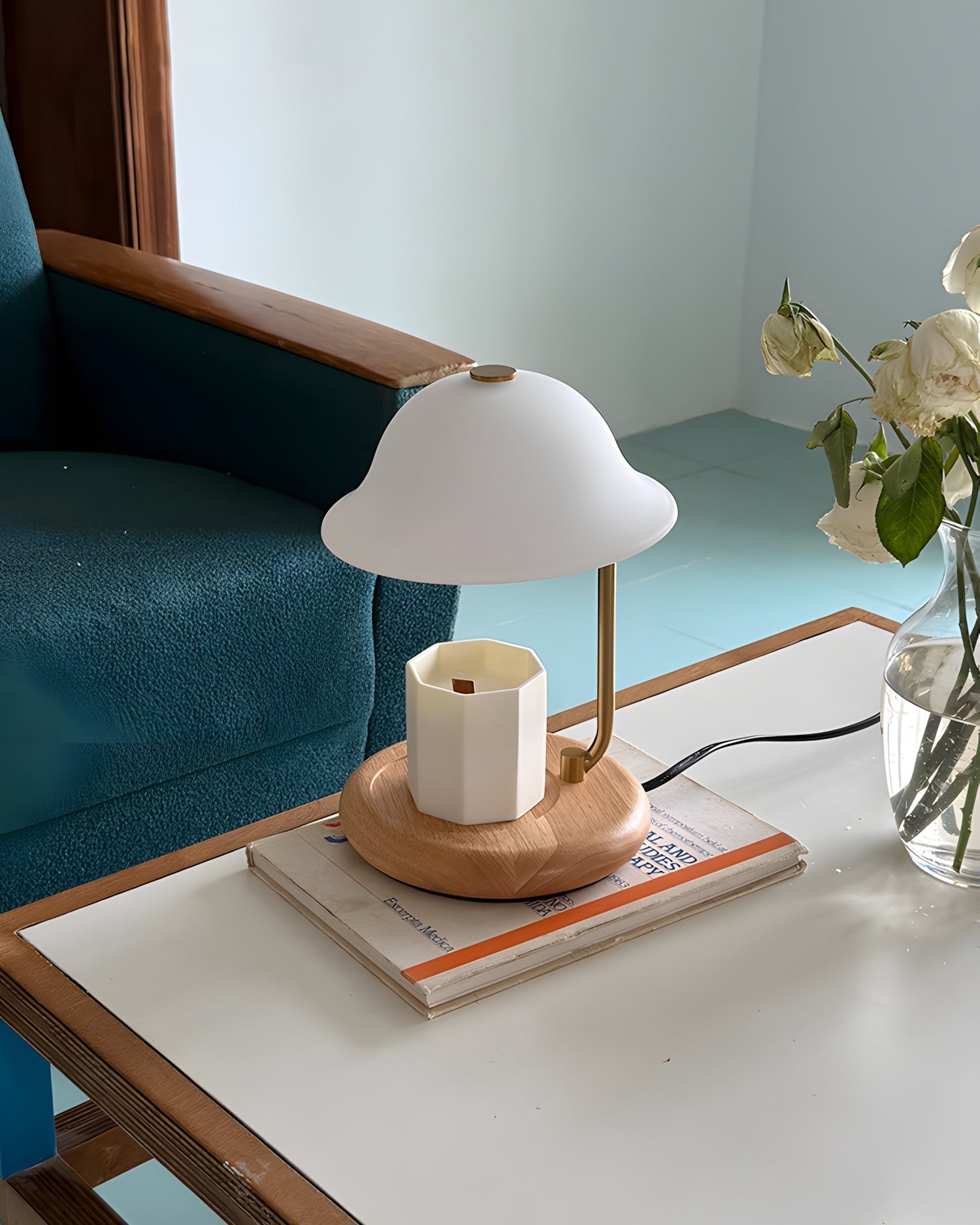 Seraphina Candle Warmer Lamp