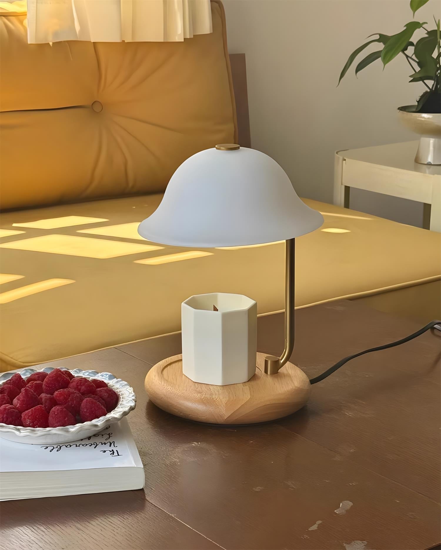 Seraphina Candle Warmer Lamp