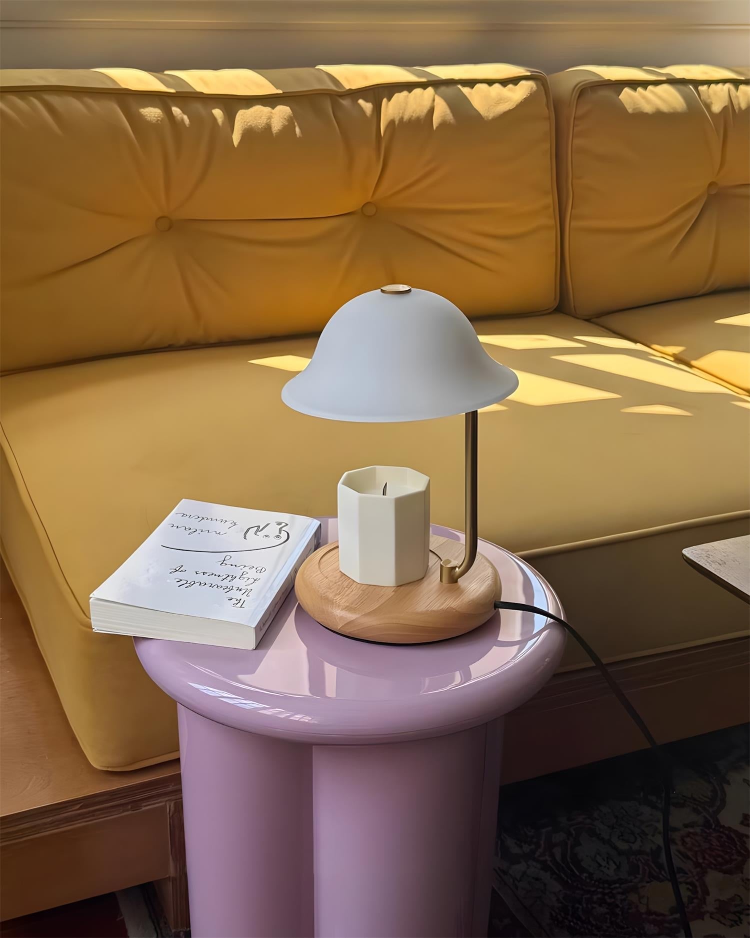 Seraphina Candle Warmer Lamp