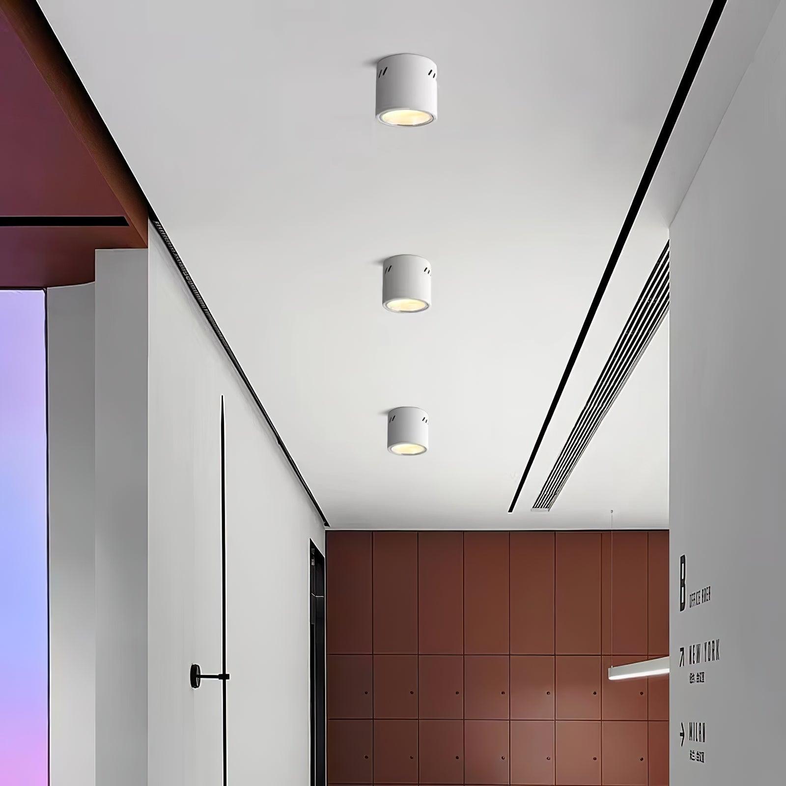 Cumara Modern Minimalist Spotlight Ceiling lamp-Neutral Decor