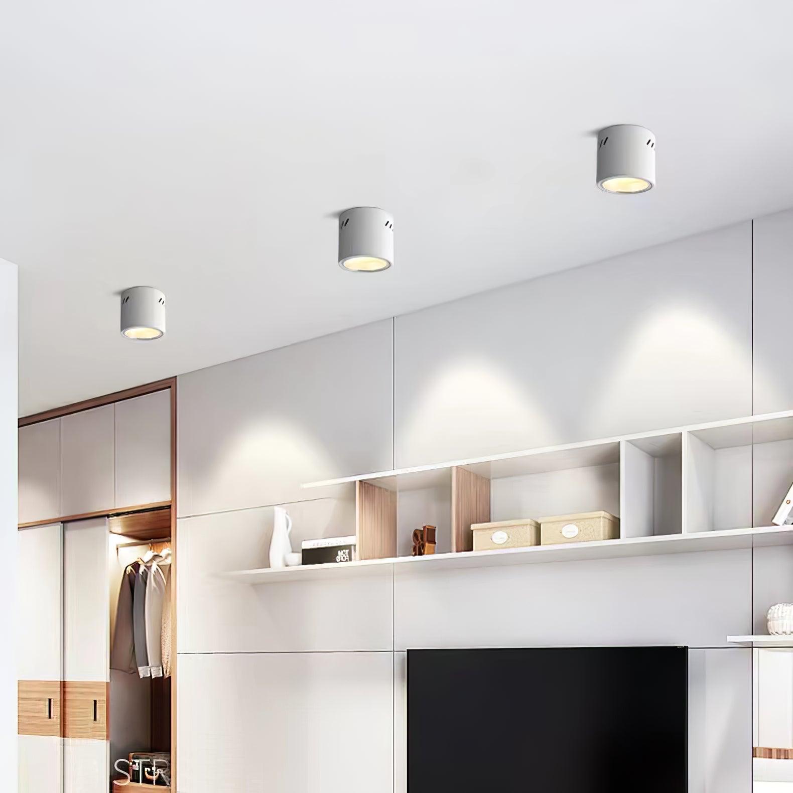 Cumara Modern Minimalist Spotlight Ceiling lamp-Neutral Decor