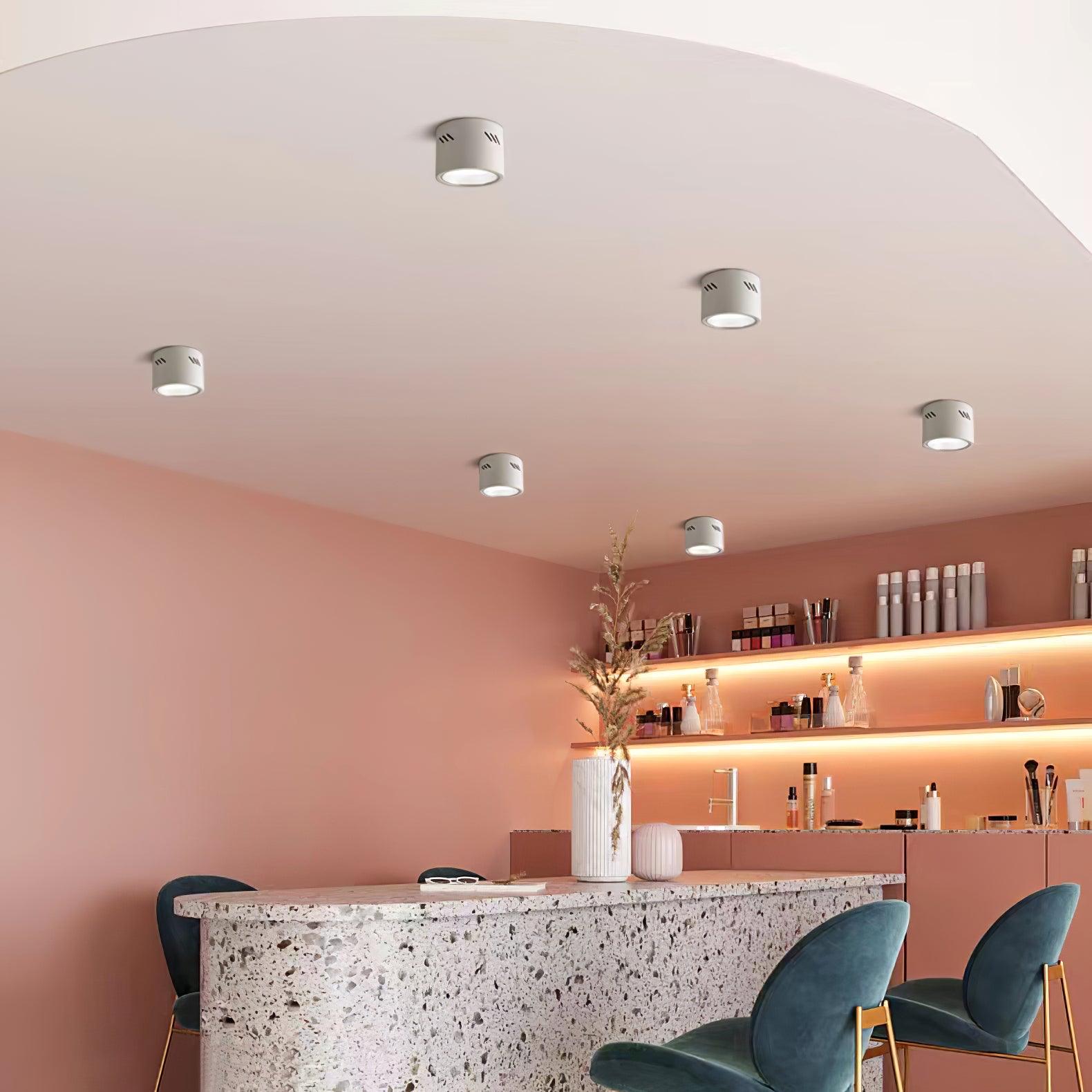 Cumara Modern Minimalist Spotlight Ceiling lamp-Neutral Decor