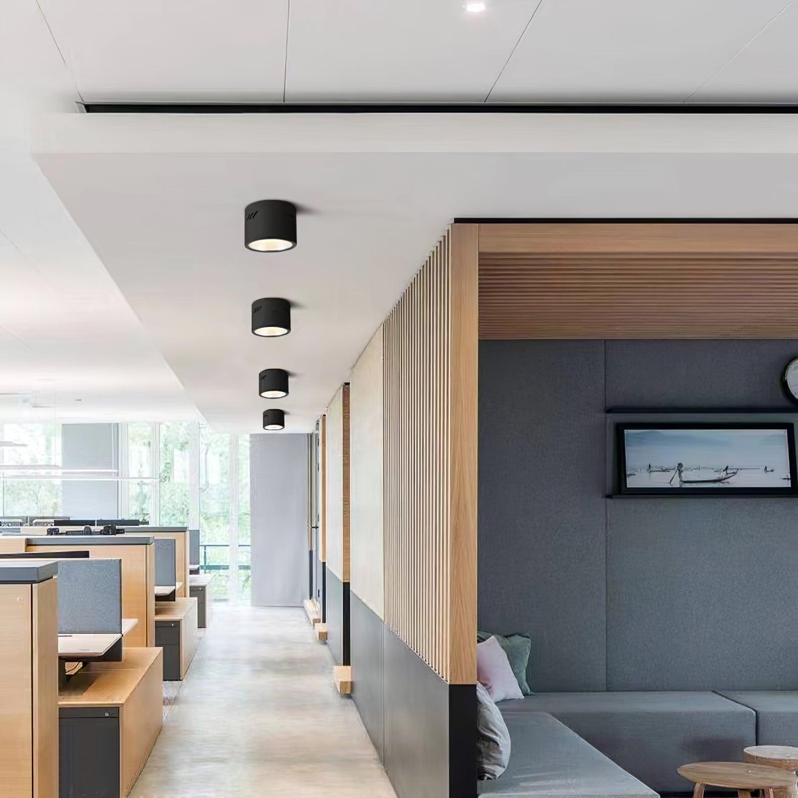 Cumara Modern Minimalist Spotlight Ceiling lamp-Neutral Decor