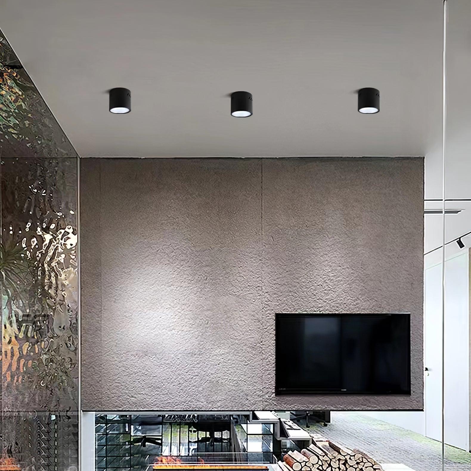 Cumara Modern Minimalist Spotlight Ceiling lamp-Neutral Decor