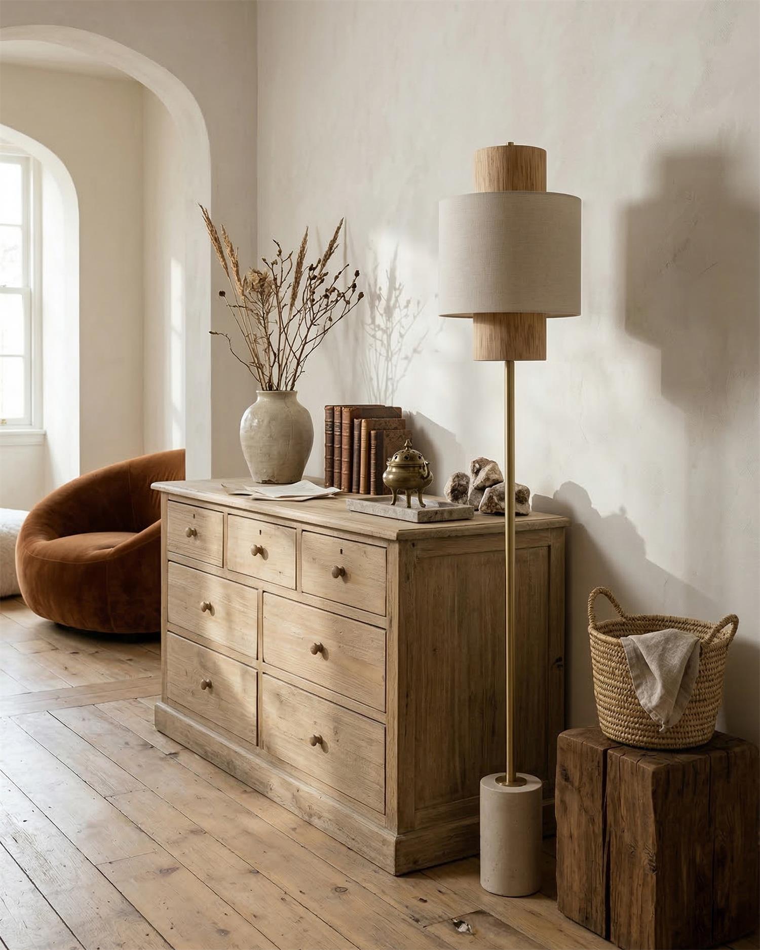 Rhodes Floor Lamp
