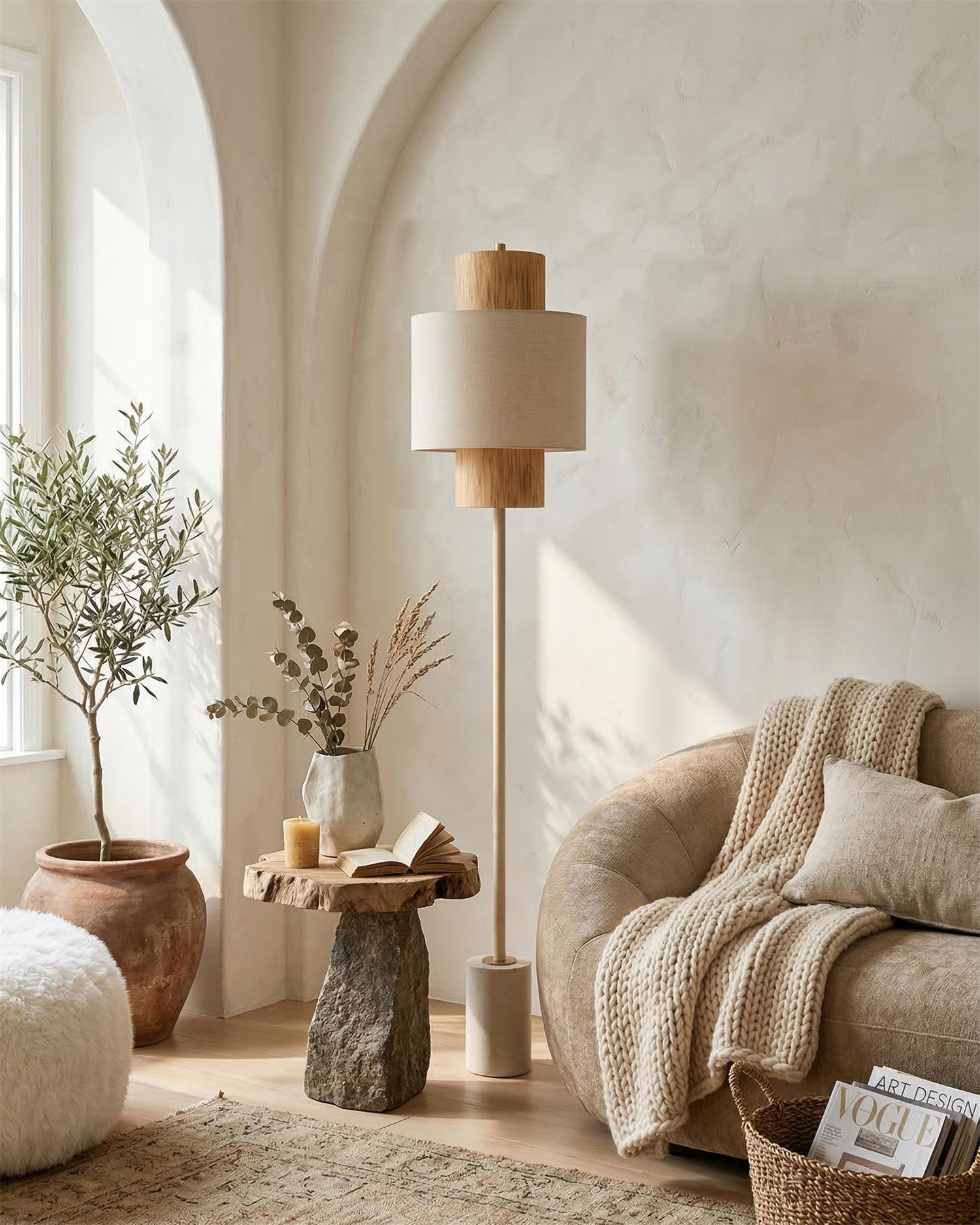 Rhodes Floor Lamp
