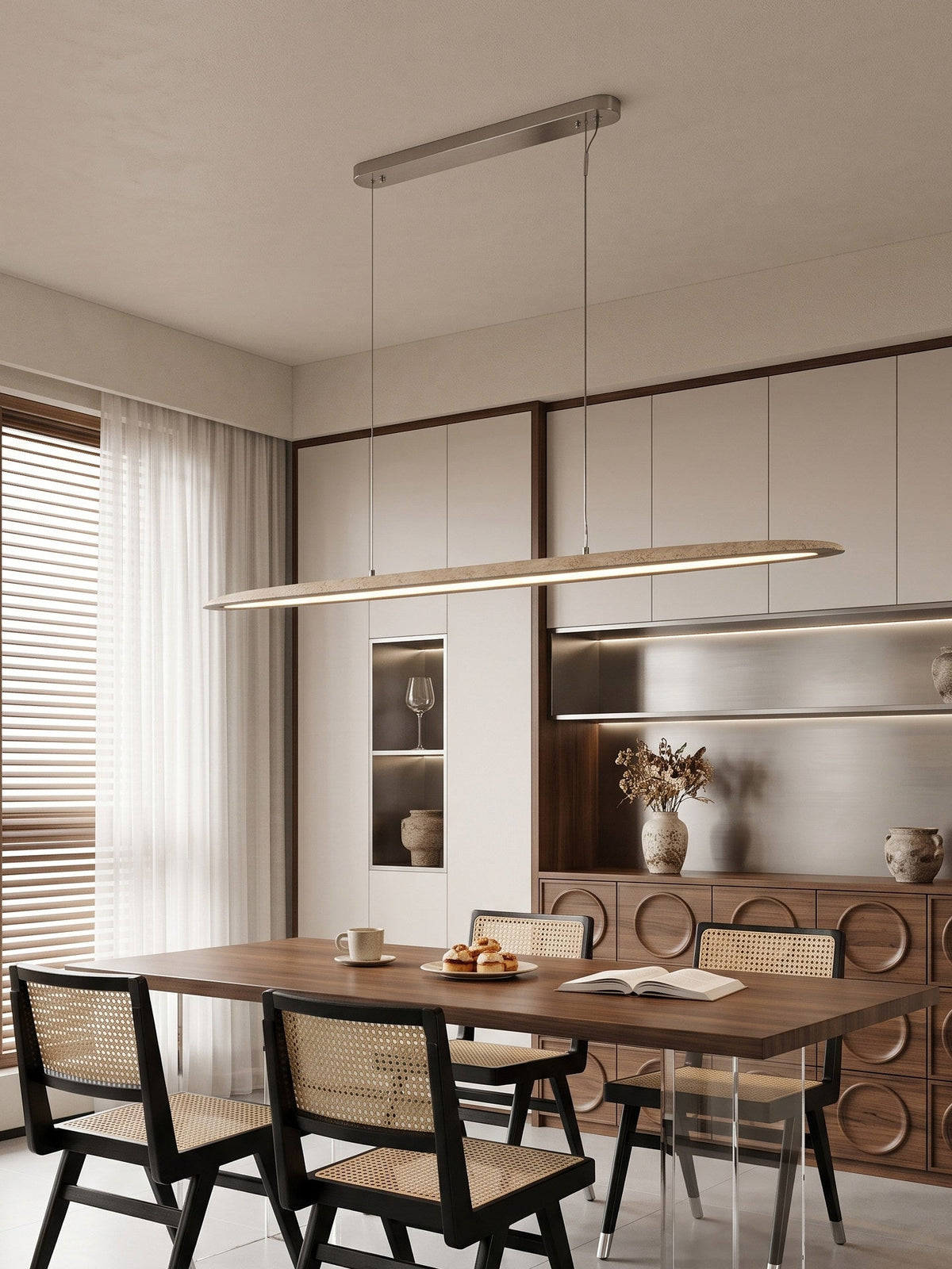 Wetherwick Linear Chandelier