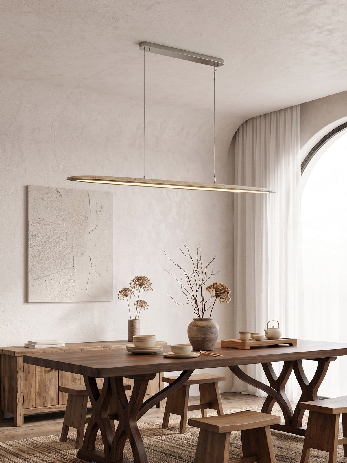 Wetherwick Linear Chandelier