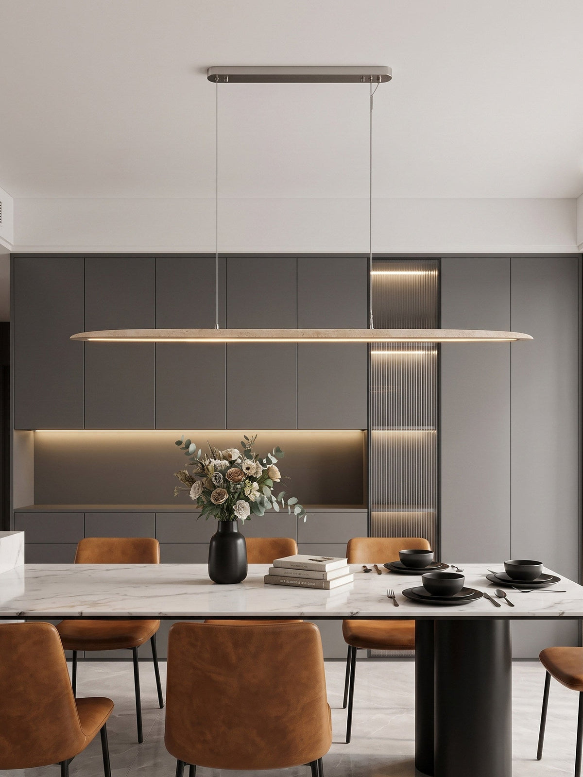 Wetherwick Linear Chandelier