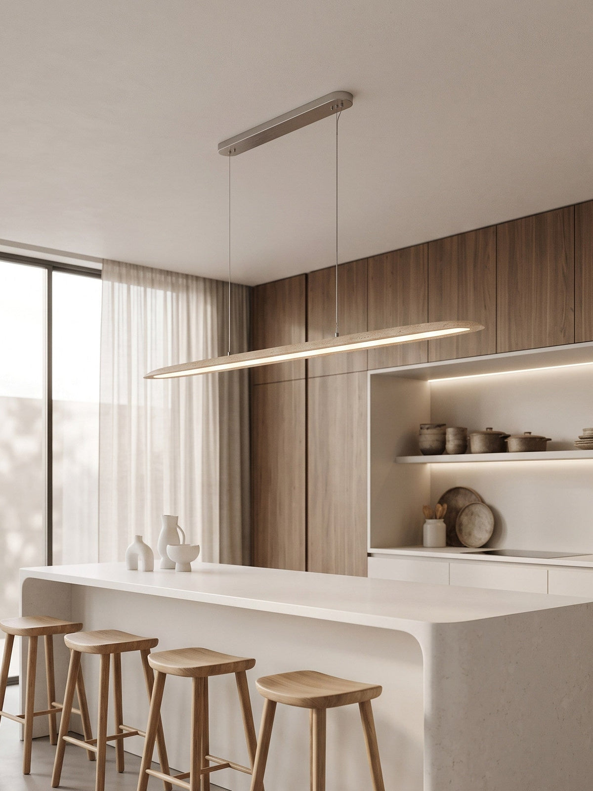 Wetherwick Linear Chandelier