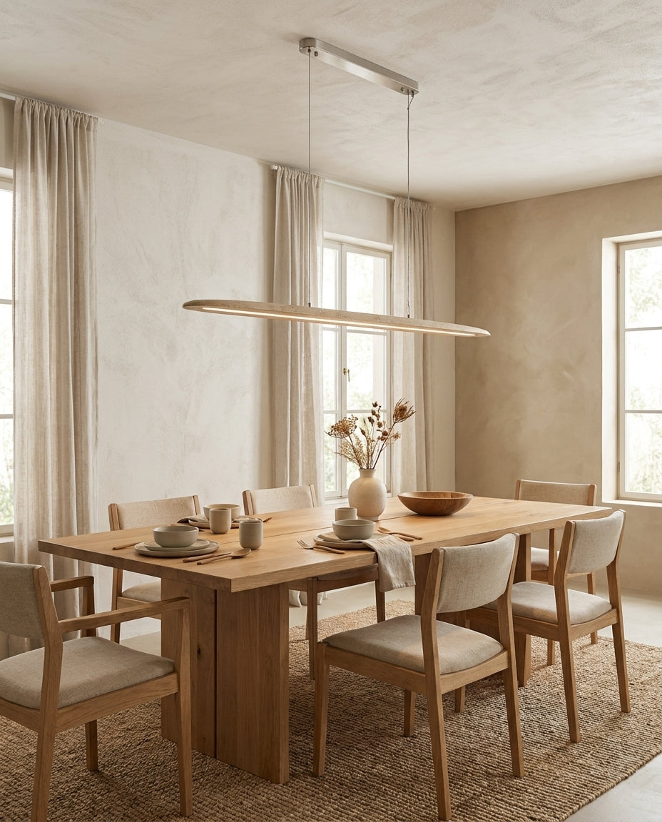 Wetherwick Linear Chandelier