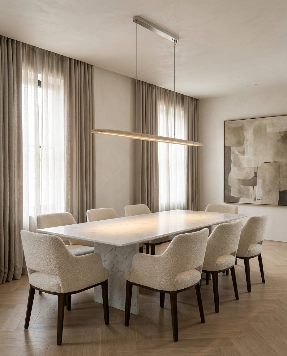 Wetherwick Linear Chandelier