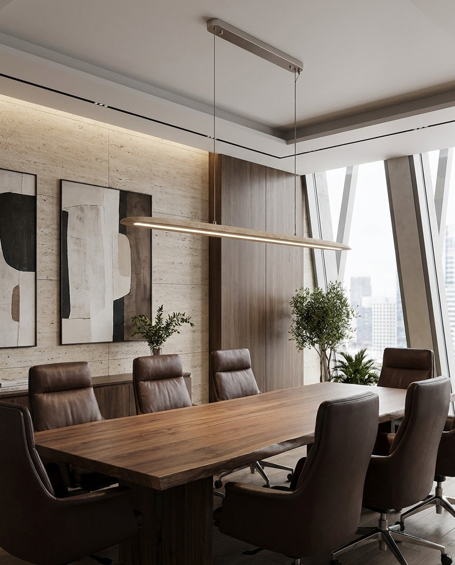 Wetherwick Linear Chandelier