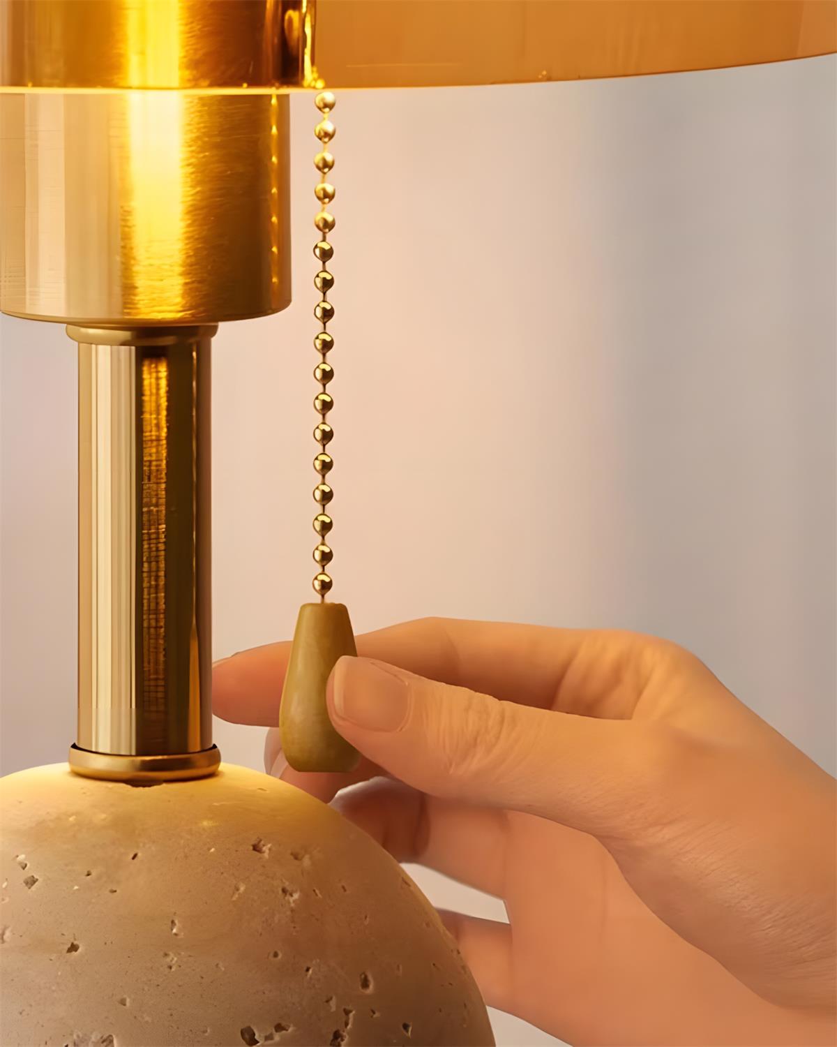 Caspian Table Lamp