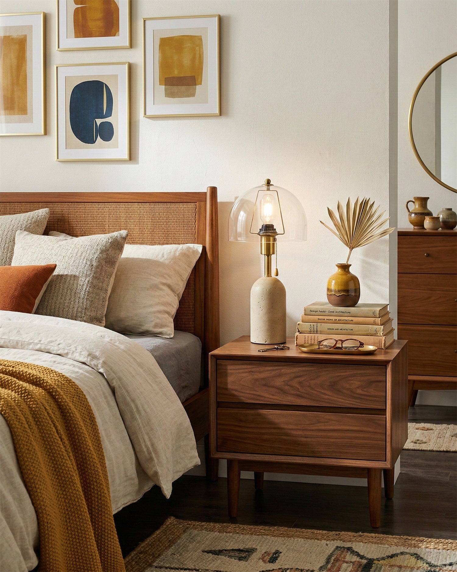 Caspian Table Lamp