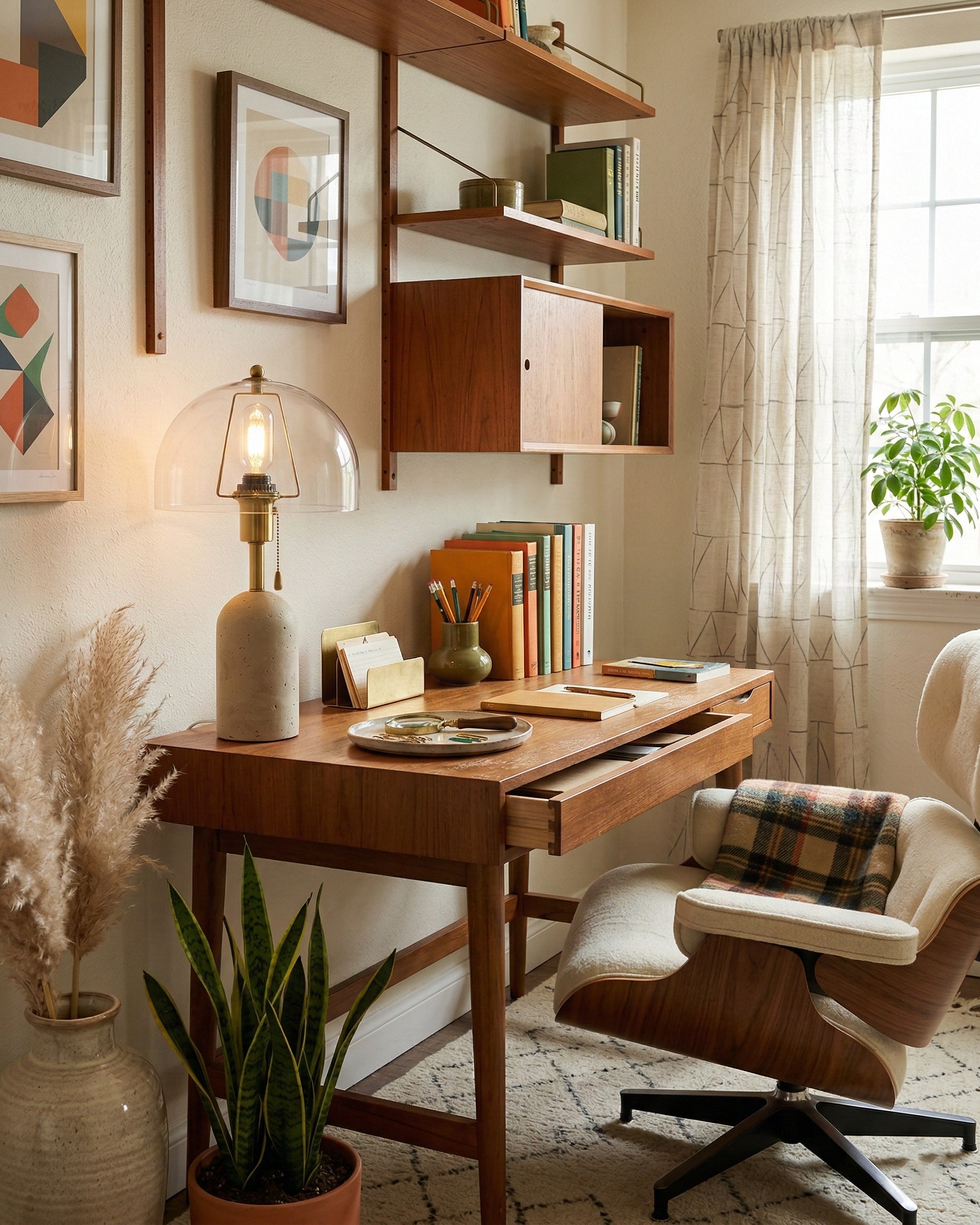 Caspian Table Lamp