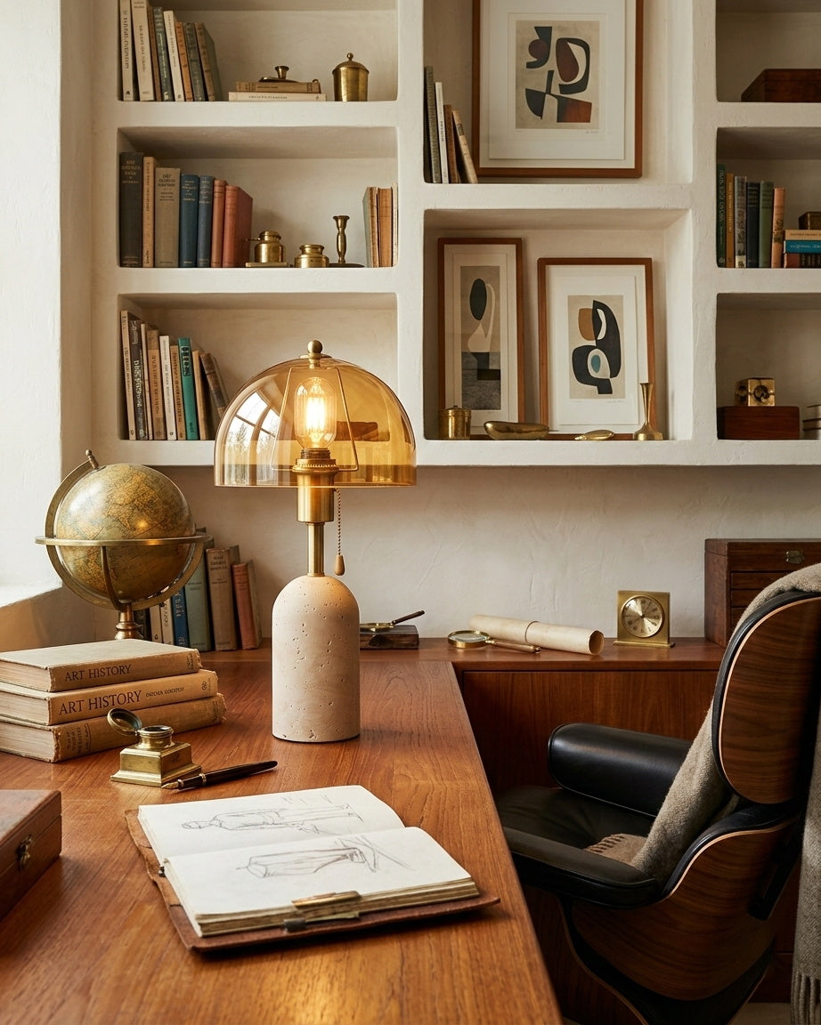 Caspian Table Lamp