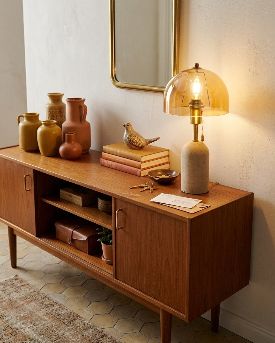Caspian Table Lamp