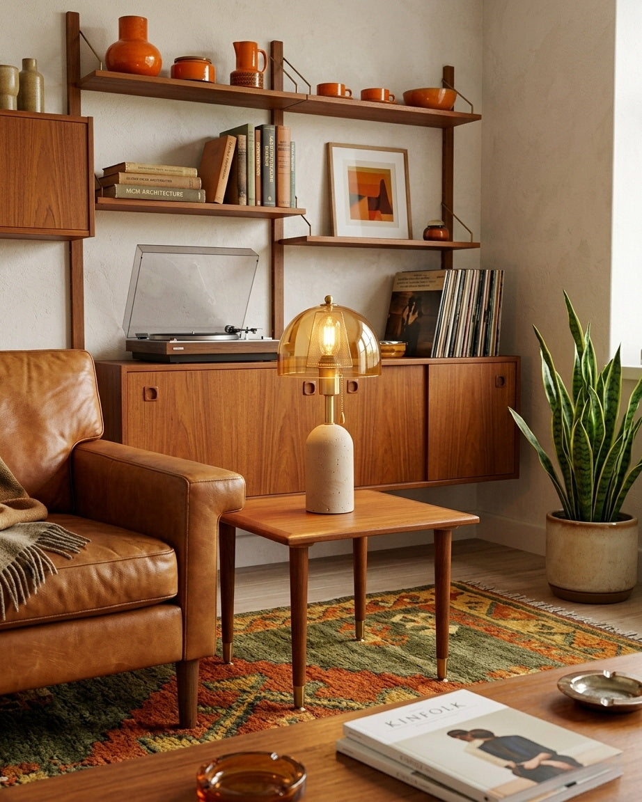 Caspian Table Lamp