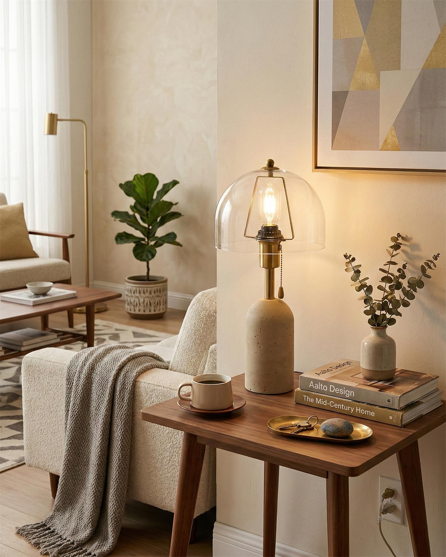 Caspian Table Lamp