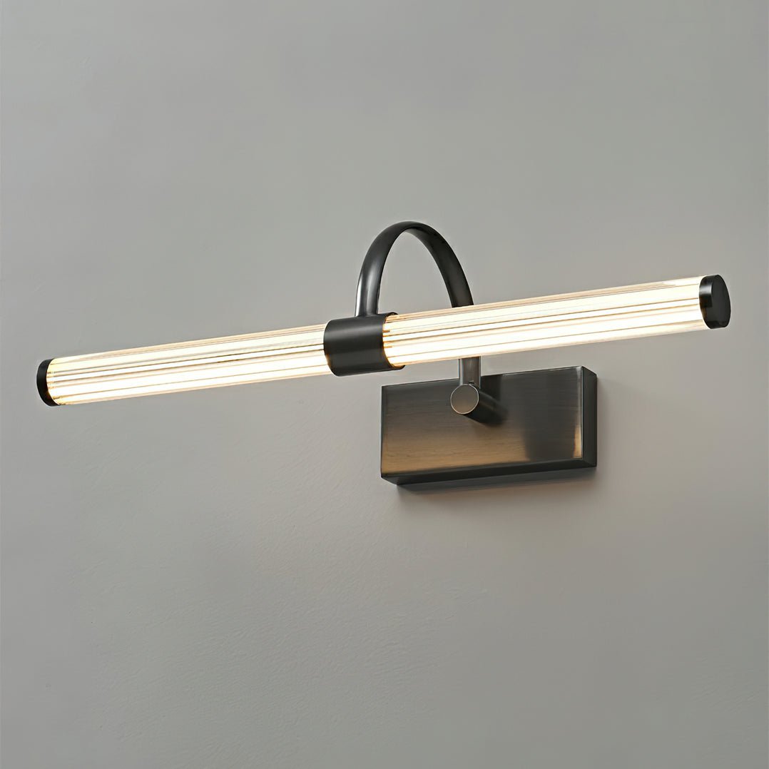 Beryl Modern Minimalist Brass Wall Light-Neutral Decor