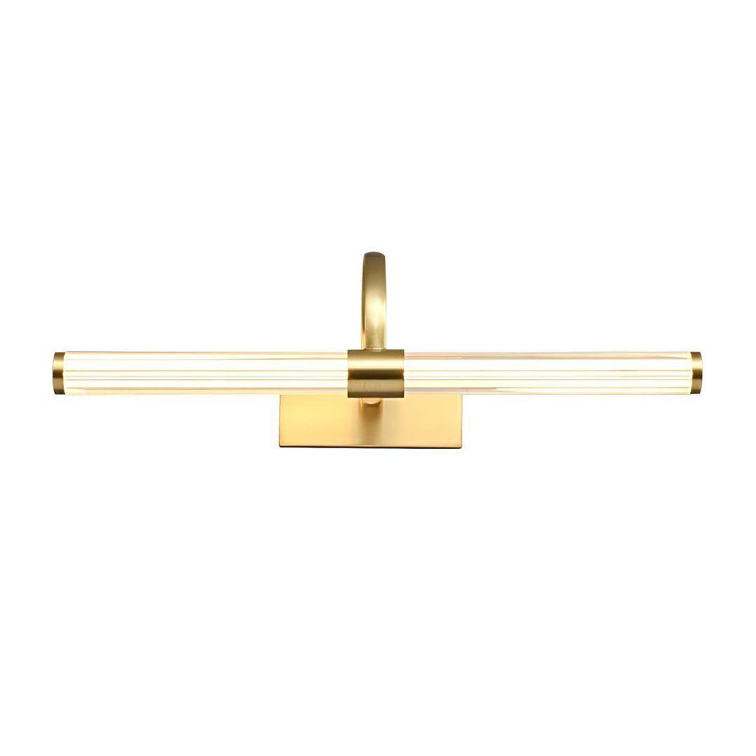 Beryl Modern Minimalist Brass Wall Light-Neutral Decor