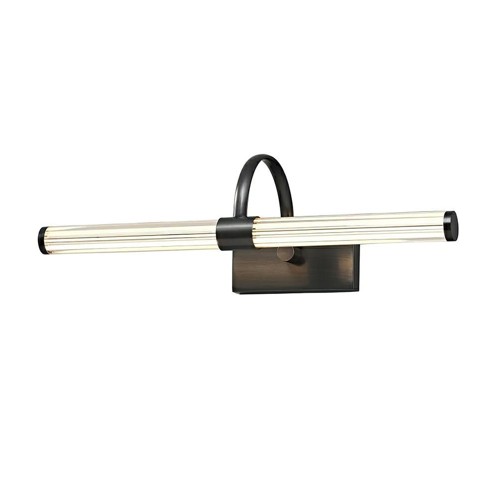 Beryl Modern Minimalist Brass Wall Light-Neutral Decor