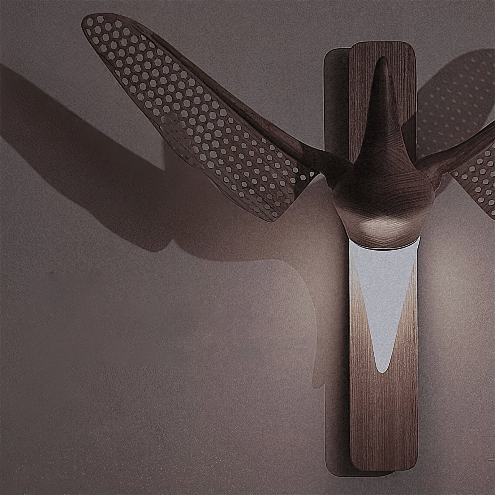 Avesa Individual Creativity Wood Wall Light-Neutral Decor