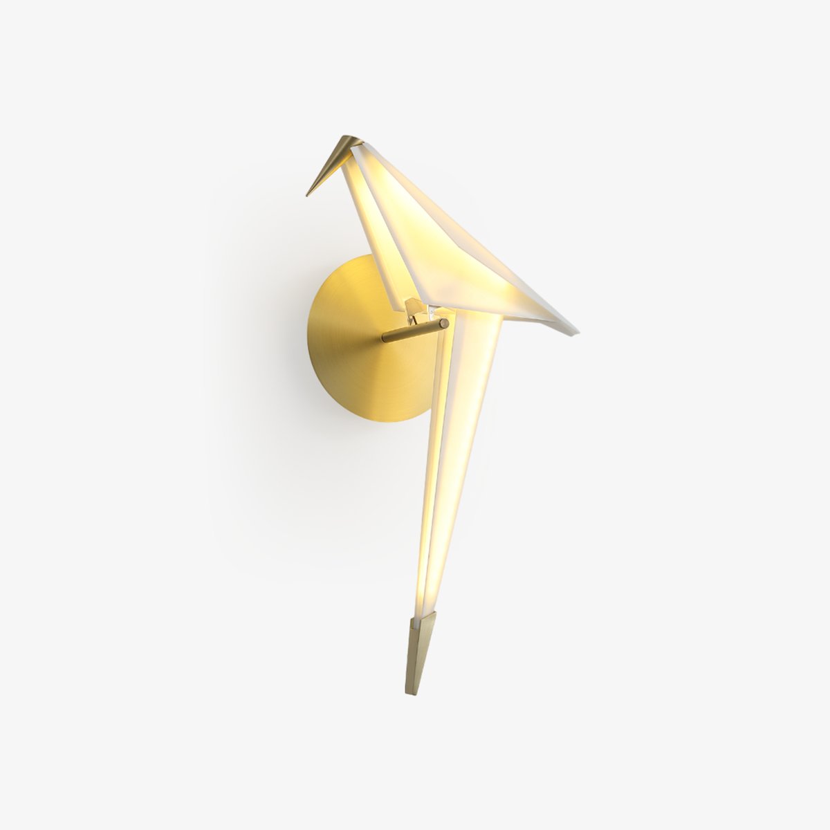 Noveny Premium Nordic Serenity Wall Lamp-Neutral Decor