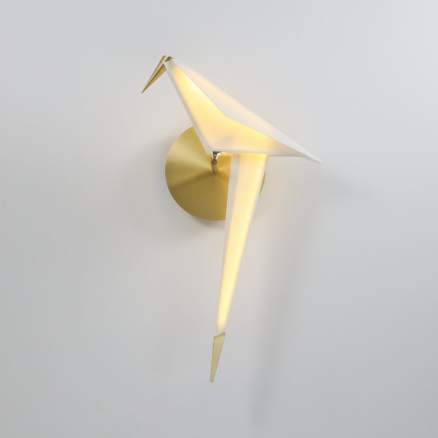 Noveny Premium Nordic Serenity Wall Lamp-Neutral Decor