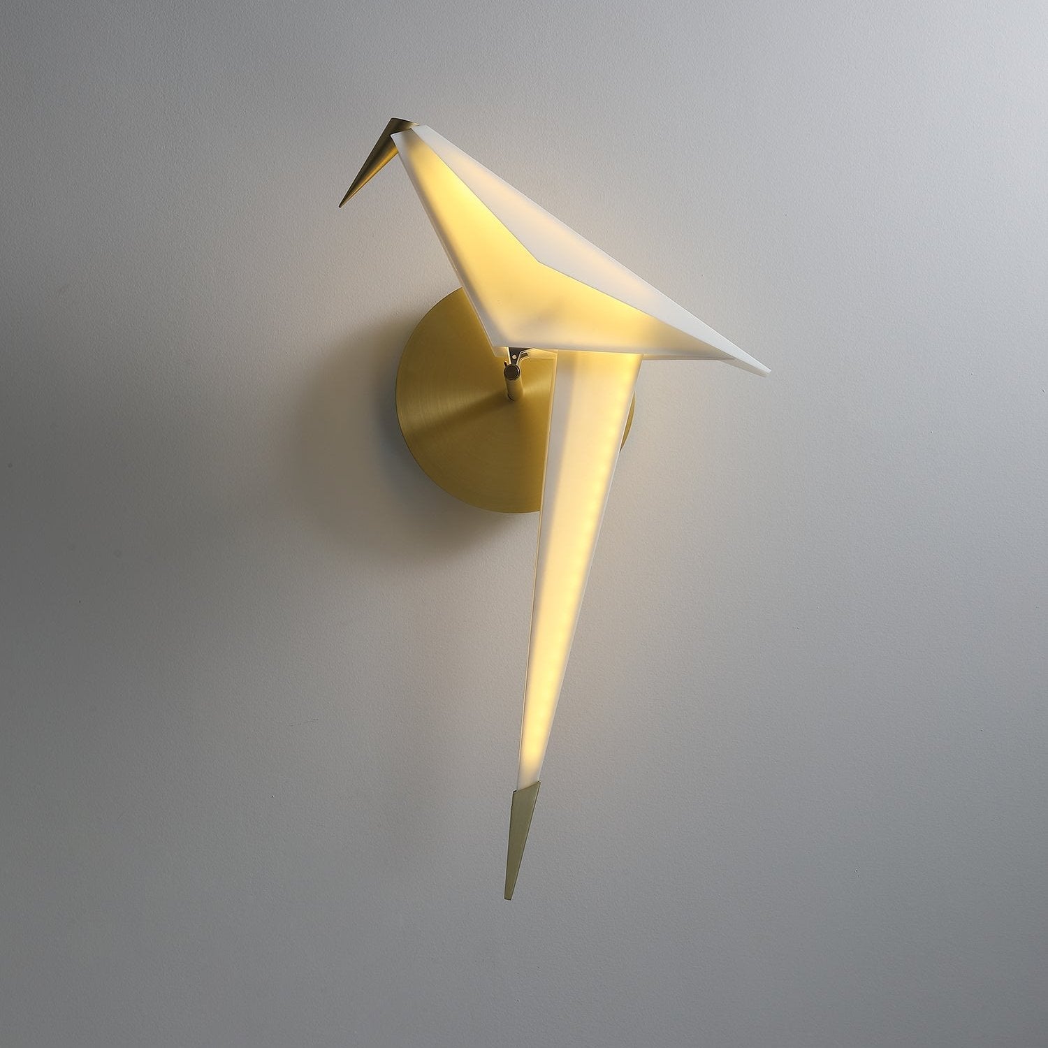 Noveny Premium Nordic Serenity Wall Lamp-Neutral Decor