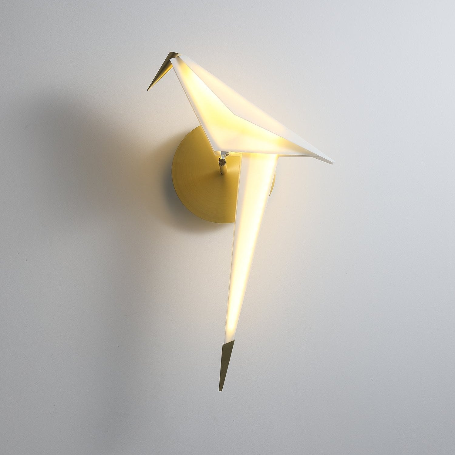 Noveny Premium Nordic Serenity Wall Lamp-Neutral Decor