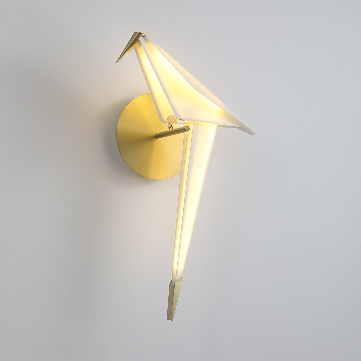 Noveny Premium Nordic Serenity Wall Lamp-Neutral Decor