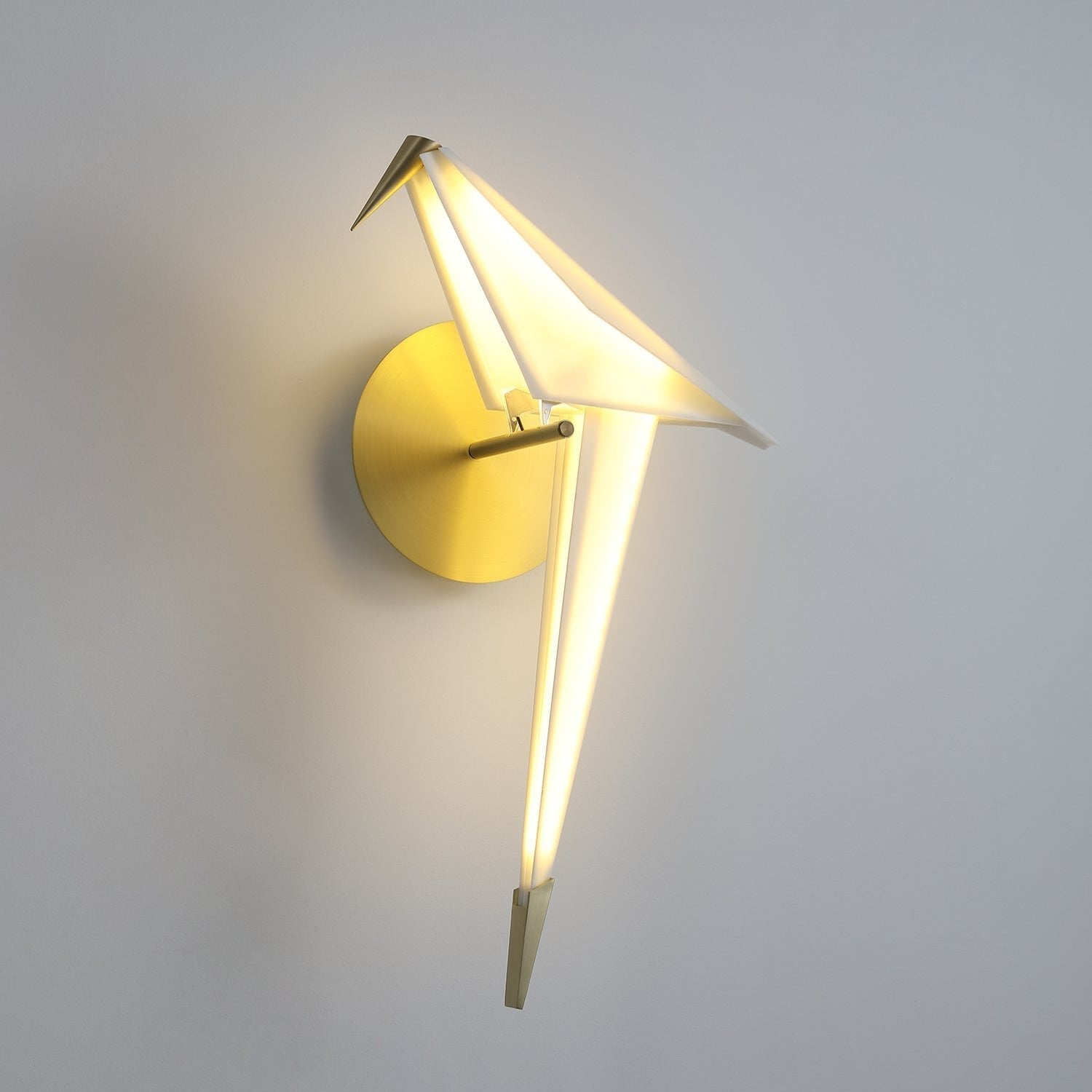 Noveny Premium Nordic Serenity Wall Lamp-Neutral Decor