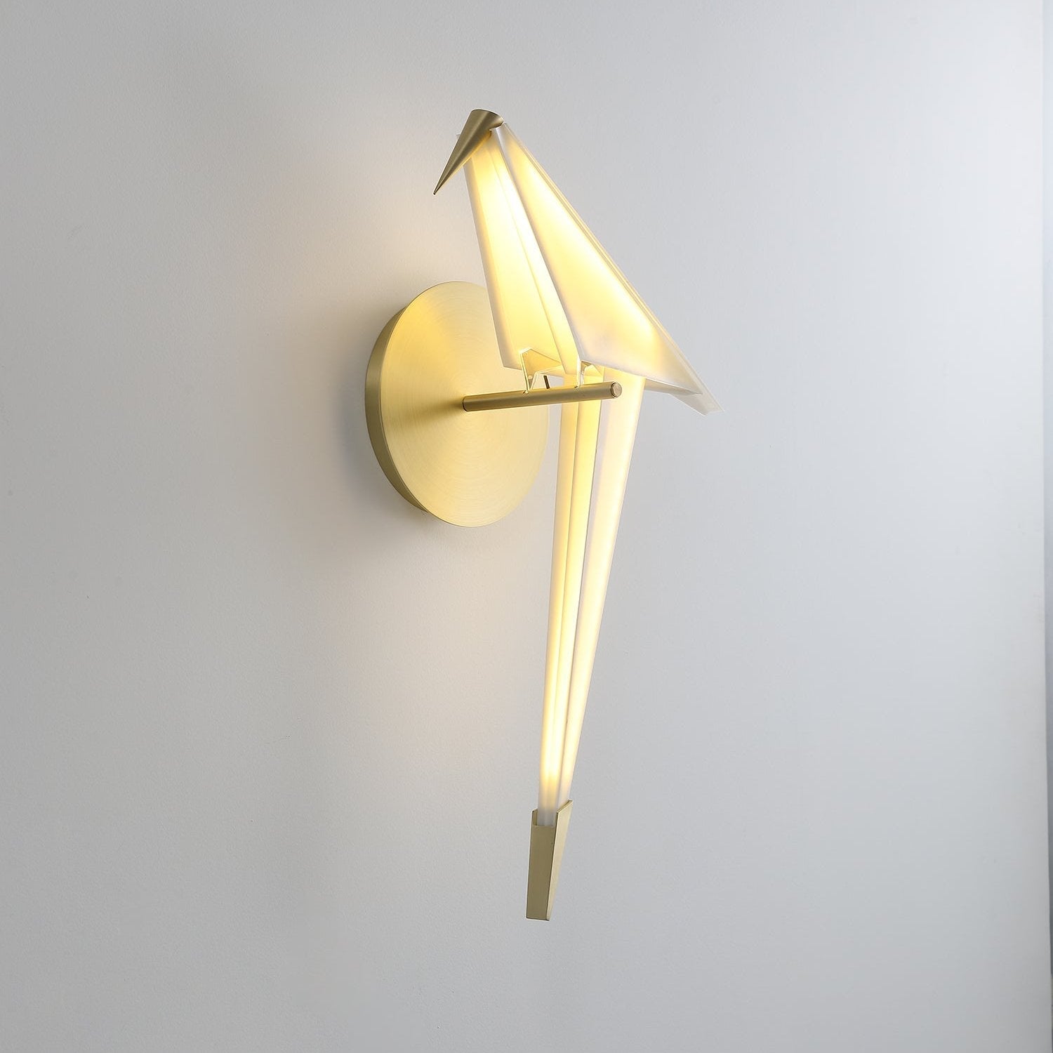 Noveny Premium Nordic Serenity Wall Lamp-Neutral Decor