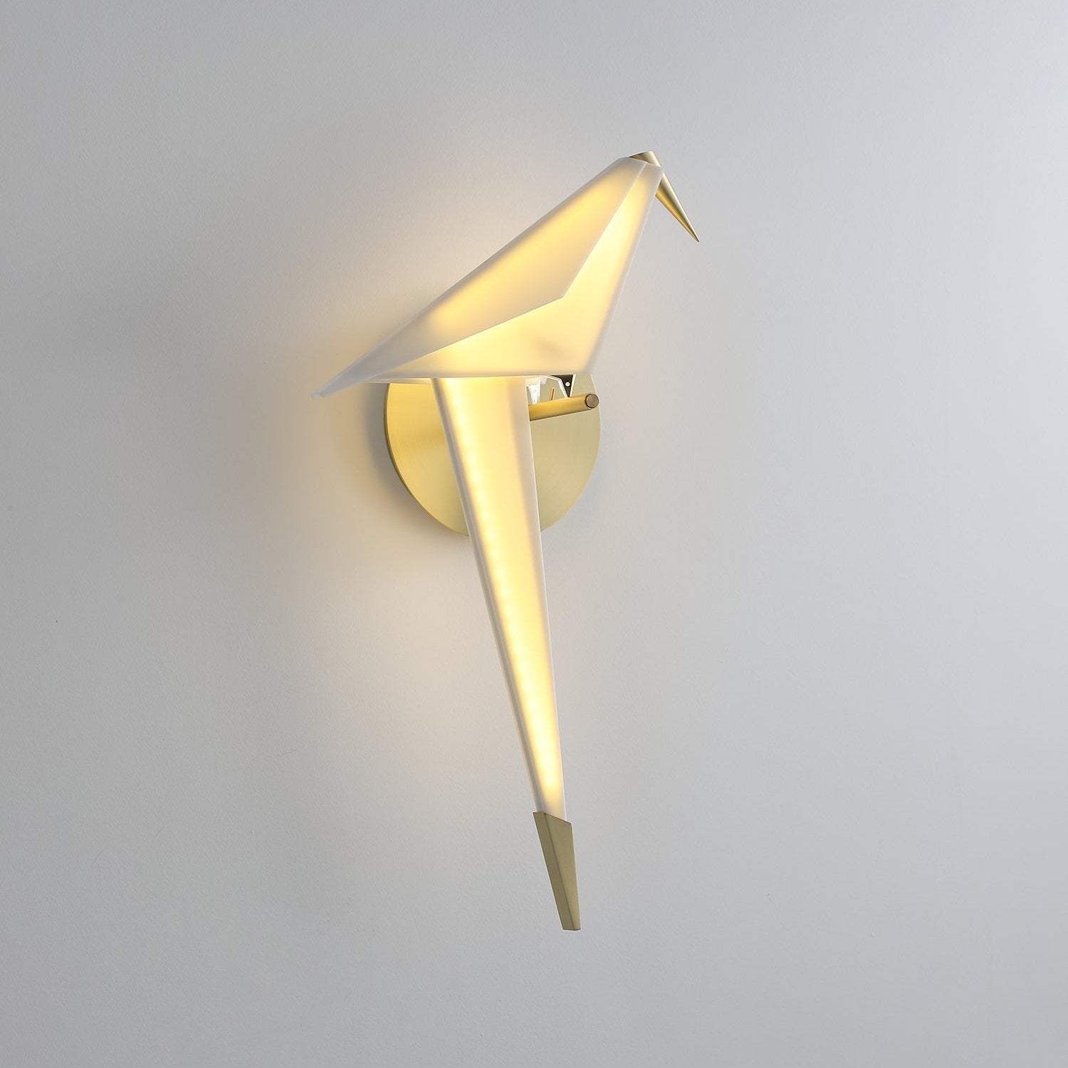 Noveny Premium Nordic Serenity Wall Lamp-Neutral Decor