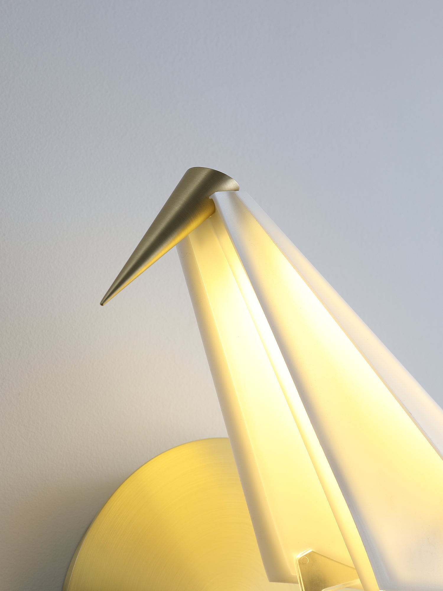 Noveny Premium Nordic Serenity Wall Lamp-Neutral Decor