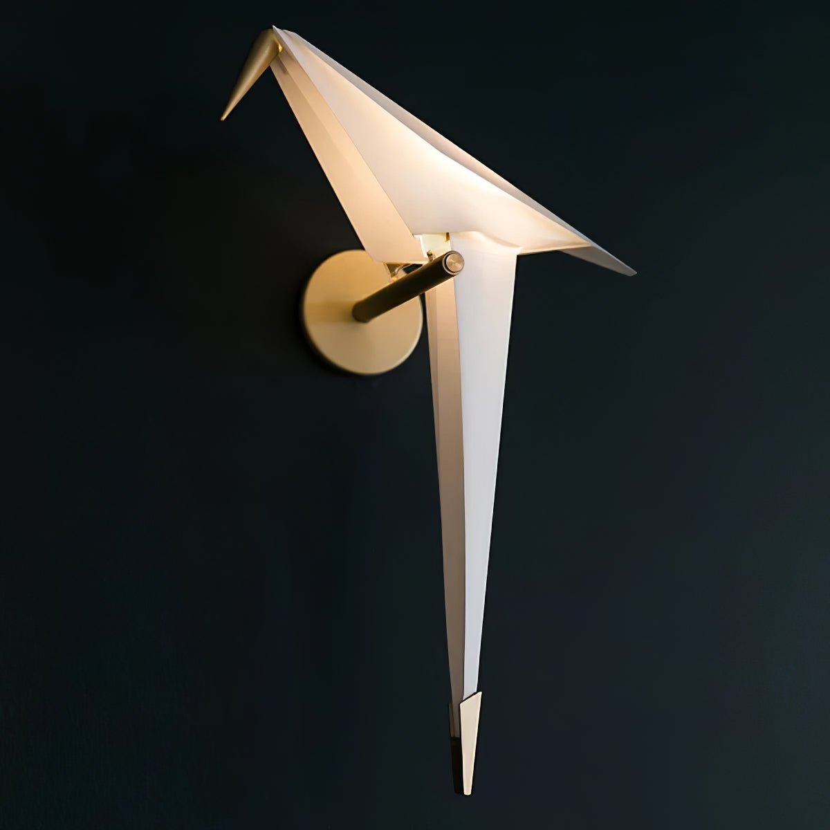 Noveny Premium Nordic Serenity Wall Lamp-Neutral Decor