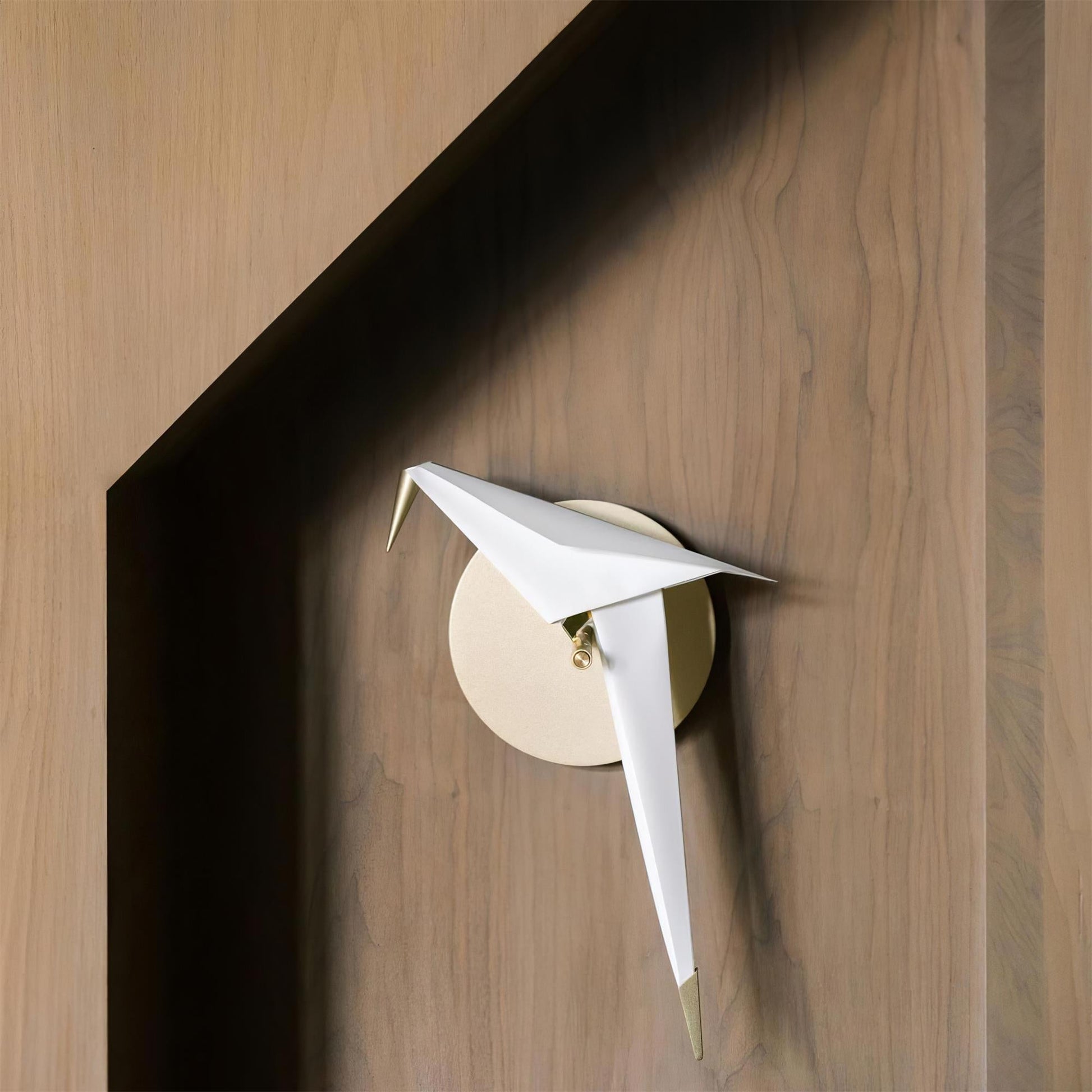 Noveny Premium Nordic Serenity Wall Lamp-Neutral Decor