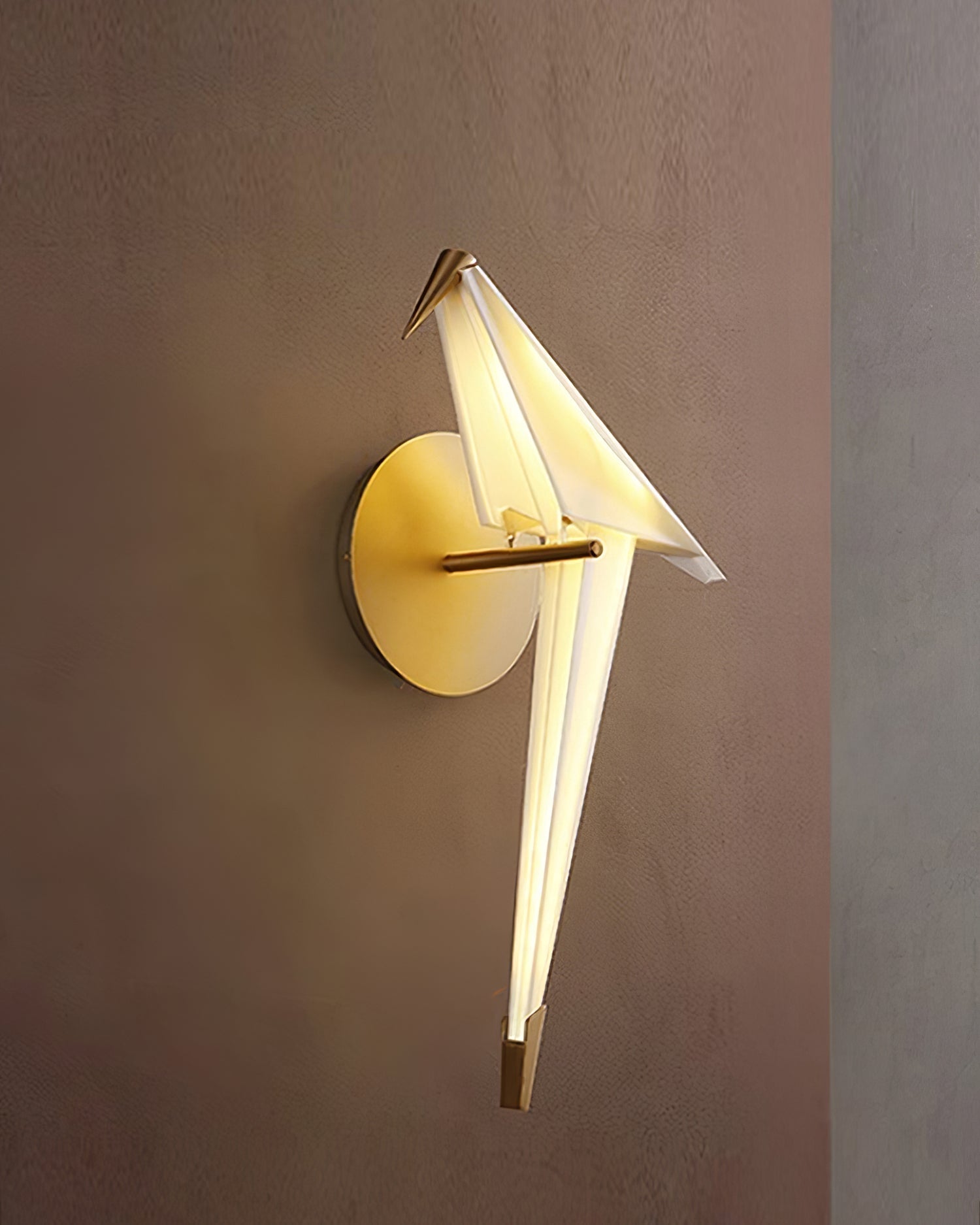Noveny Premium Nordic Serenity Wall Lamp-Neutral Decor