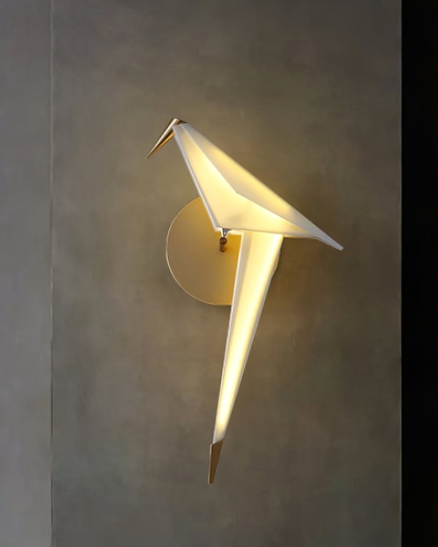 Noveny Premium Nordic Serenity Wall Lamp-Neutral Decor