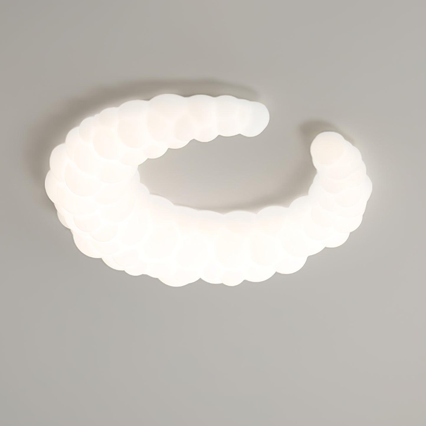Vimirara Premium Nordic Art Ceiling Lamp-Neutral Decor
